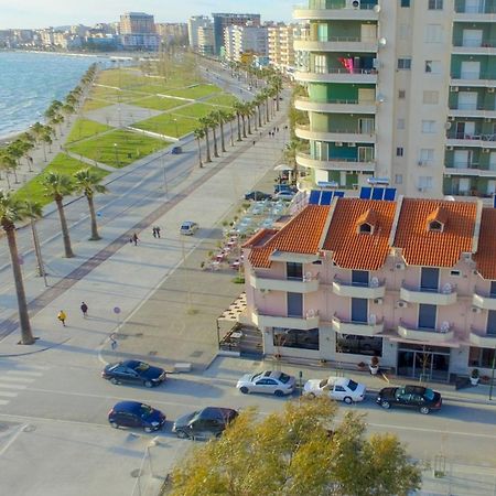 Hotel Primavera Vlora Kültér fotó