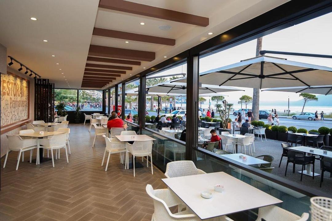 Hotel Primavera Vlora Kültér fotó