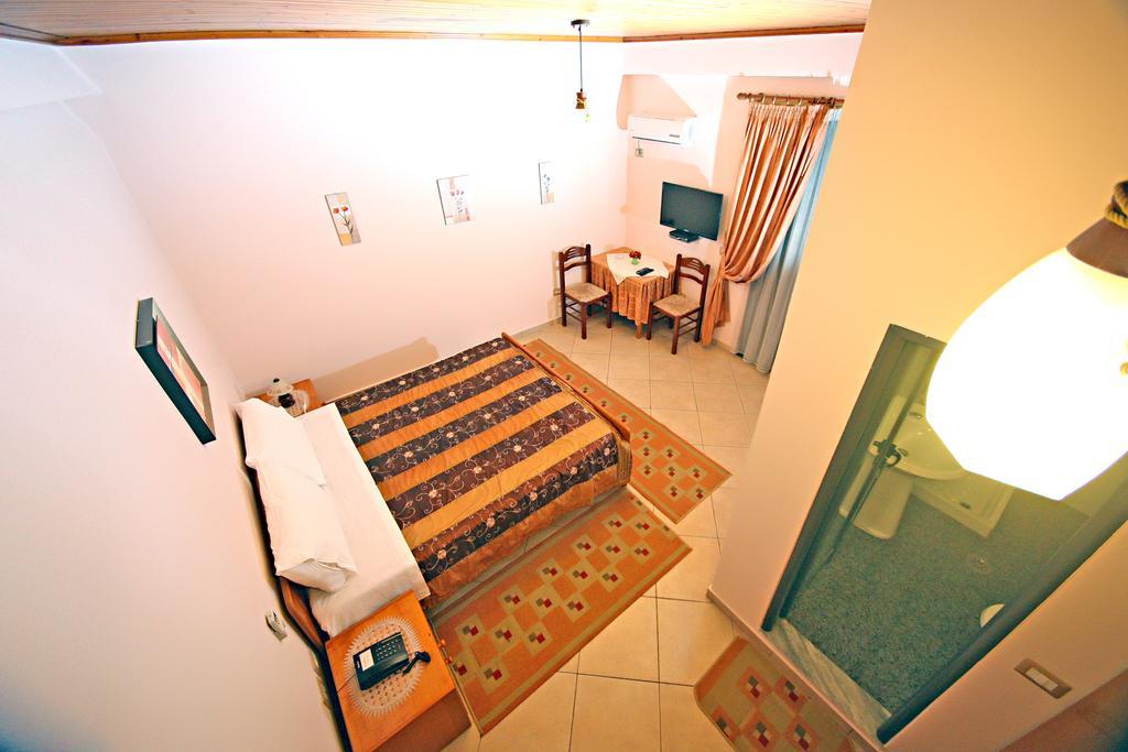 Hotel Primavera Vlora Szoba fotó