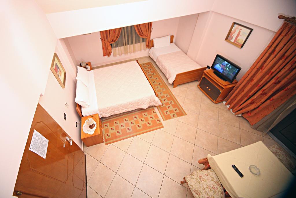 Hotel Primavera Vlora Szoba fotó
