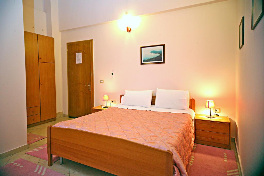 Hotel Primavera Vlora Szoba fotó