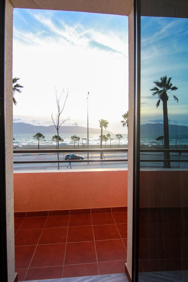 Hotel Primavera Vlora Kültér fotó