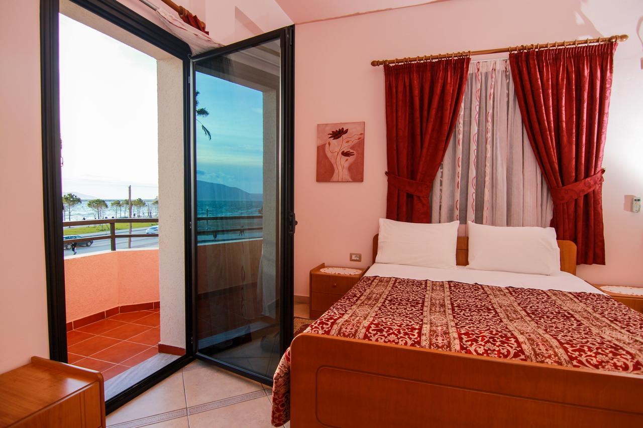 Hotel Primavera Vlora Kültér fotó