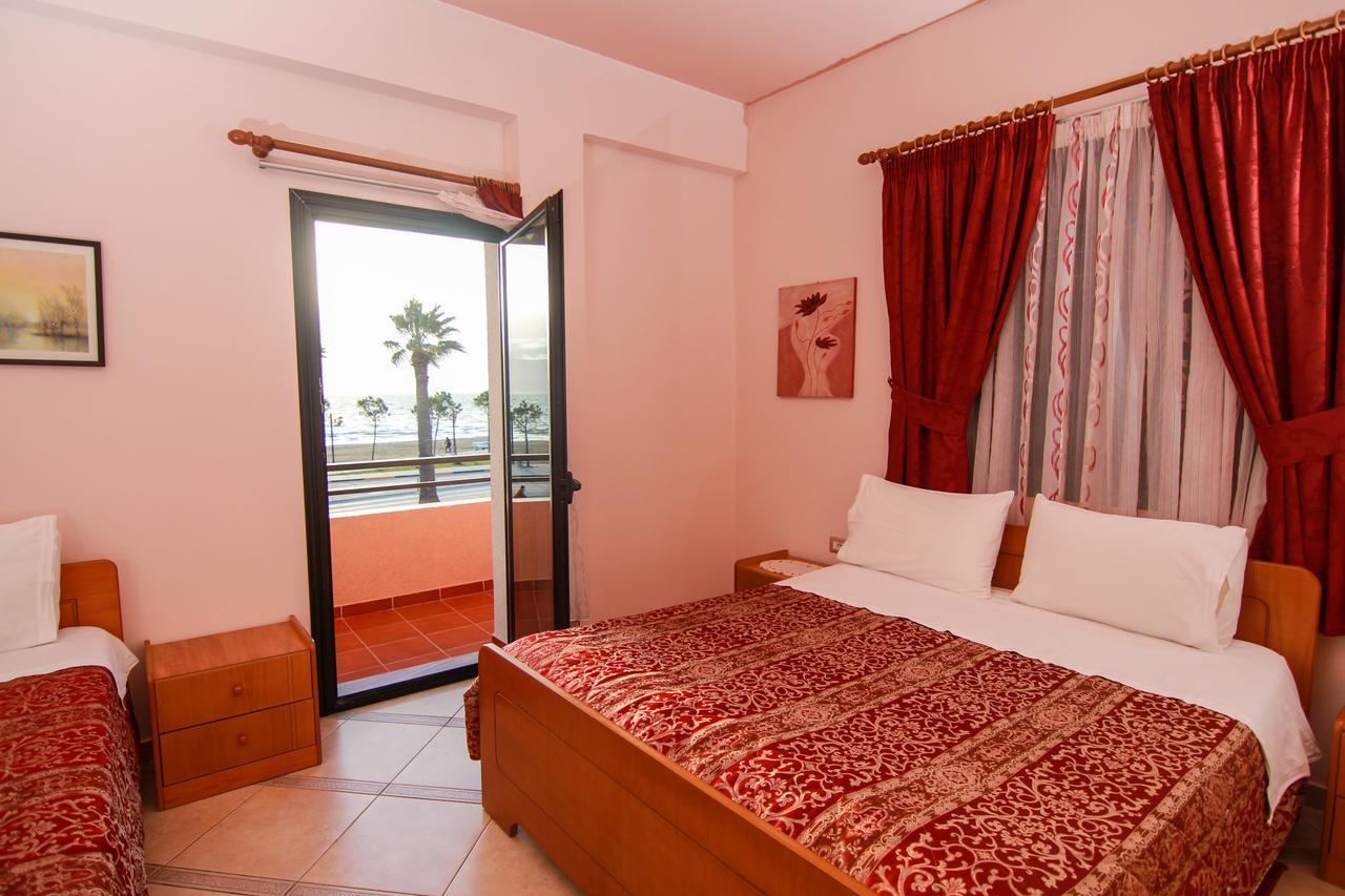 Hotel Primavera Vlora Kültér fotó
